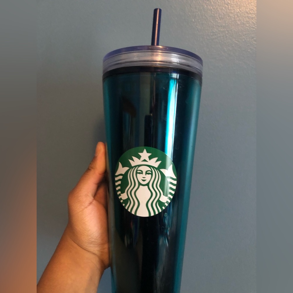 Starbucks tumbler